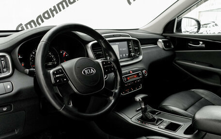 KIA Sorento III Prime рестайлинг, 2019 год, 2 600 000 рублей, 9 фотография