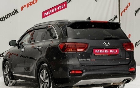 KIA Sorento III Prime рестайлинг, 2019 год, 2 600 000 рублей, 4 фотография