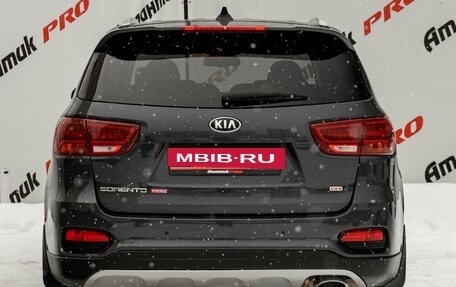 KIA Sorento III Prime рестайлинг, 2019 год, 2 600 000 рублей, 5 фотография