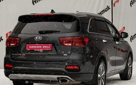 KIA Sorento III Prime рестайлинг, 2019 год, 2 600 000 рублей, 6 фотография