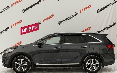 KIA Sorento III Prime рестайлинг, 2019 год, 2 600 000 рублей, 7 фотография