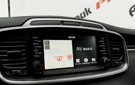 KIA Sorento III Prime рестайлинг, 2019 год, 2 600 000 рублей, 20 фотография