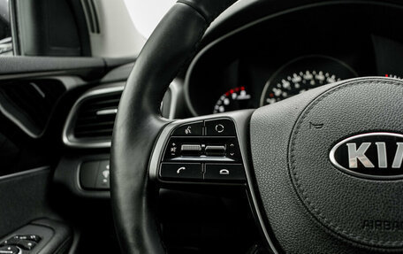 KIA Sorento III Prime рестайлинг, 2019 год, 2 600 000 рублей, 15 фотография