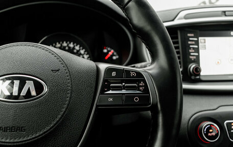 KIA Sorento III Prime рестайлинг, 2019 год, 2 600 000 рублей, 16 фотография