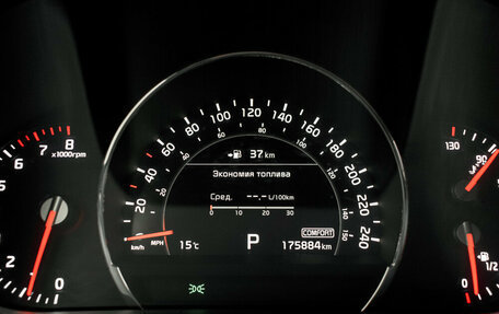 KIA Sorento III Prime рестайлинг, 2019 год, 2 600 000 рублей, 17 фотография