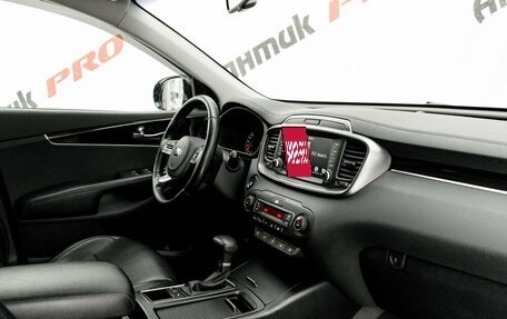 KIA Sorento III Prime рестайлинг, 2019 год, 2 600 000 рублей, 12 фотография