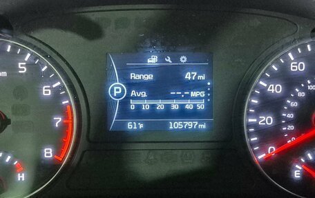 KIA Optima IV, 2016 год, 1 688 000 рублей, 9 фотография