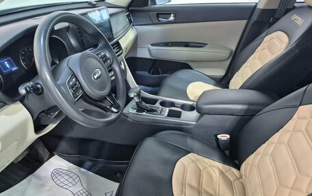 KIA Optima IV, 2016 год, 1 688 000 рублей, 14 фотография