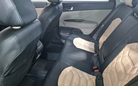 KIA Optima IV, 2016 год, 1 688 000 рублей, 15 фотография