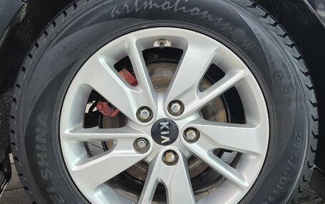 KIA Optima IV, 2016 год, 1 688 000 рублей, 20 фотография