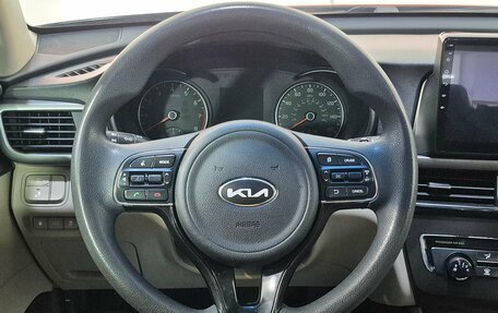 KIA Optima IV, 2016 год, 1 688 000 рублей, 11 фотография