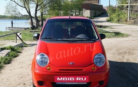 Daewoo Matiz, 2012 год, 2 фотография