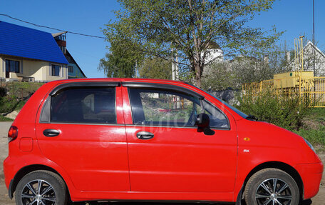 Daewoo Matiz, 2012 год, 4 фотография