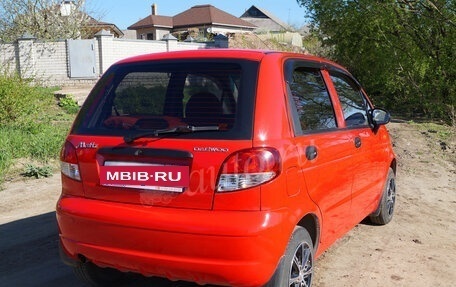 Daewoo Matiz, 2012 год, 3 фотография