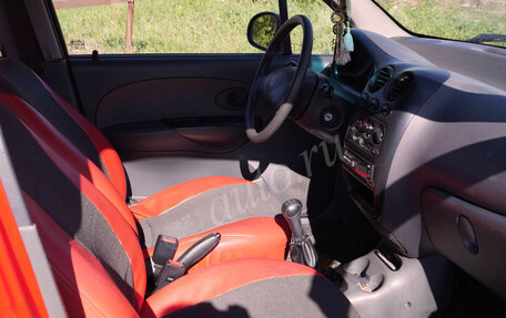 Daewoo Matiz, 2012 год, 6 фотография