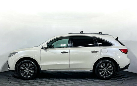 Acura MDX III рестайлинг, 2014 год, 2 444 000 рублей, 8 фотография