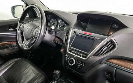 Acura MDX III рестайлинг, 2014 год, 2 444 000 рублей, 9 фотография