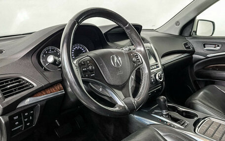 Acura MDX III рестайлинг, 2014 год, 2 444 000 рублей, 13 фотография