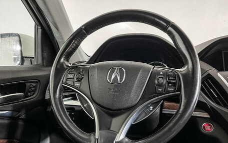 Acura MDX III рестайлинг, 2014 год, 2 444 000 рублей, 14 фотография