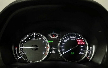 Acura MDX III рестайлинг, 2014 год, 2 444 000 рублей, 11 фотография