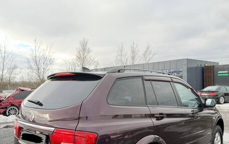 SsangYong Kyron I, 2010 год, 4 фотография