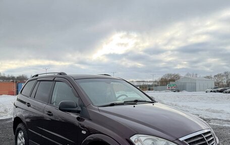 SsangYong Kyron I, 2010 год, 3 фотография