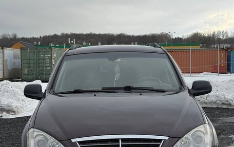 SsangYong Kyron I, 2010 год, 2 фотография