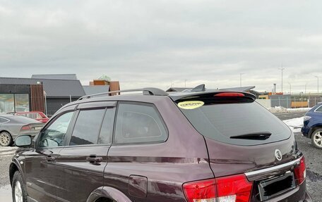 SsangYong Kyron I, 2010 год, 5 фотография