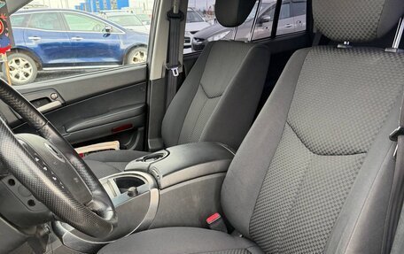 SsangYong Kyron I, 2010 год, 11 фотография