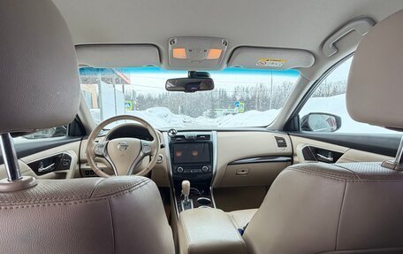 Nissan Teana, 2014 год, 1 160 000 рублей, 9 фотография