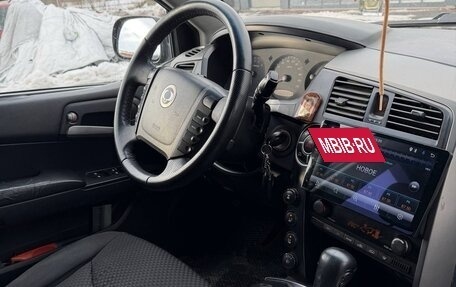 SsangYong Kyron I, 2010 год, 10 фотография