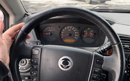 SsangYong Kyron I, 2010 год, 12 фотография