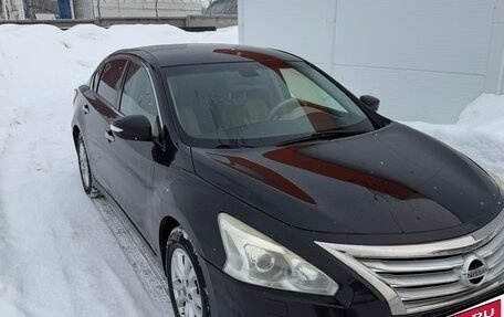 Nissan Teana, 2014 год, 1 160 000 рублей, 3 фотография