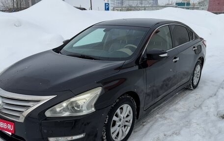 Nissan Teana, 2014 год, 1 160 000 рублей, 2 фотография