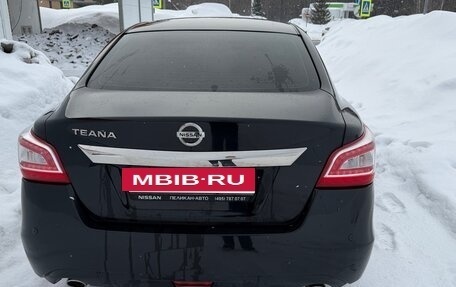 Nissan Teana, 2014 год, 1 160 000 рублей, 4 фотография