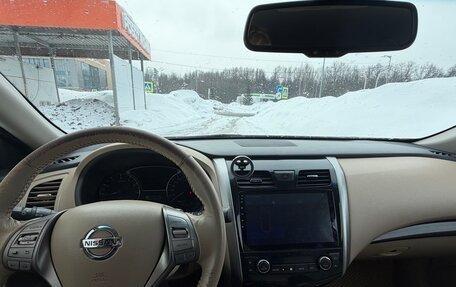 Nissan Teana, 2014 год, 1 160 000 рублей, 12 фотография