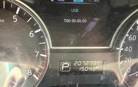 Nissan Teana, 2014 год, 1 160 000 рублей, 19 фотография