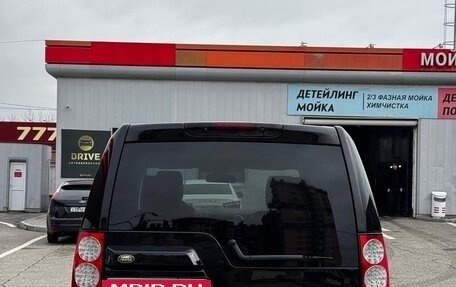 Land Rover Discovery IV, 2009 год, 1 500 000 рублей, 7 фотография