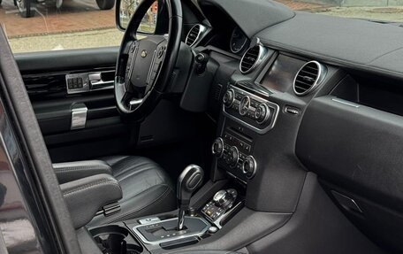 Land Rover Discovery IV, 2009 год, 1 500 000 рублей, 10 фотография