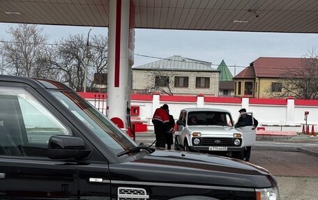 Land Rover Discovery IV, 2009 год, 1 500 000 рублей, 9 фотография