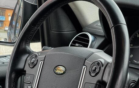 Land Rover Discovery IV, 2009 год, 1 500 000 рублей, 12 фотография
