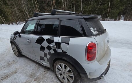 MINI Countryman I (R60), 2012 год, 1 450 000 рублей, 4 фотография