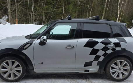 MINI Countryman I (R60), 2012 год, 1 450 000 рублей, 3 фотография