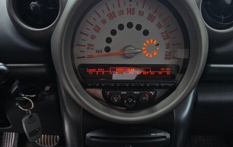 MINI Countryman I (R60), 2012 год, 1 450 000 рублей, 10 фотография