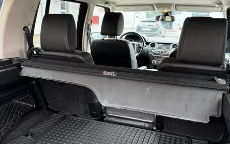 Land Rover Discovery IV, 2009 год, 1 500 000 рублей, 13 фотография