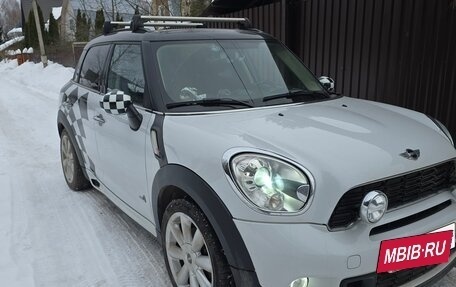 MINI Countryman I (R60), 2012 год, 1 450 000 рублей, 7 фотография