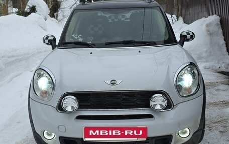 MINI Countryman I (R60), 2012 год, 1 450 000 рублей, 12 фотография