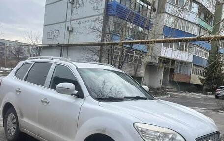 Hawtai Boliger, 2015 год, 435 000 рублей, 2 фотография