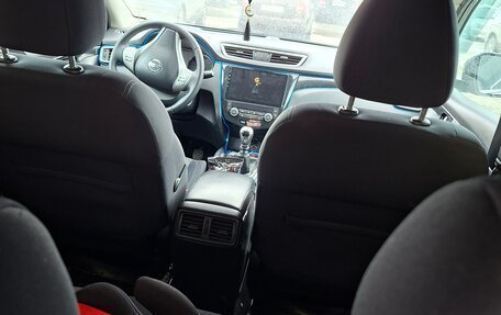 Nissan Qashqai, 2014 год, 13 500 000 рублей, 2 фотография