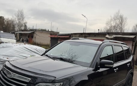 KIA Mohave I, 2012 год, 1 620 888 рублей, 4 фотография